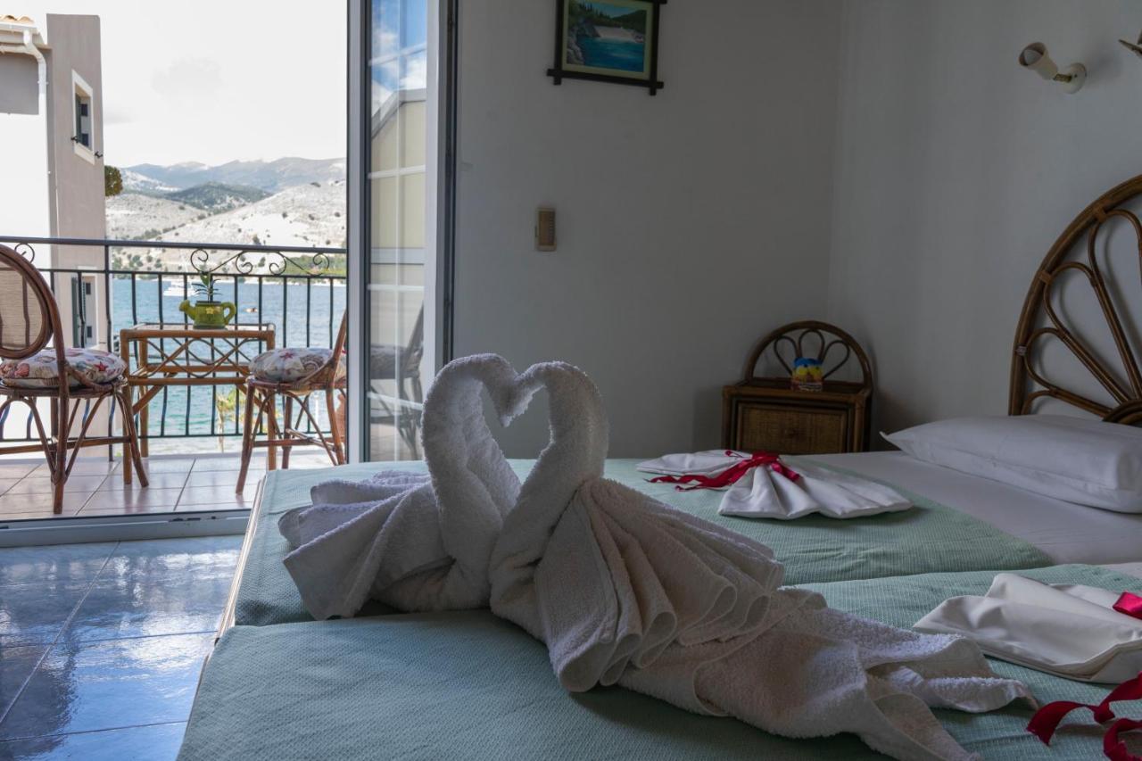 Marina Studios I Argostoli  Exteriér fotografie