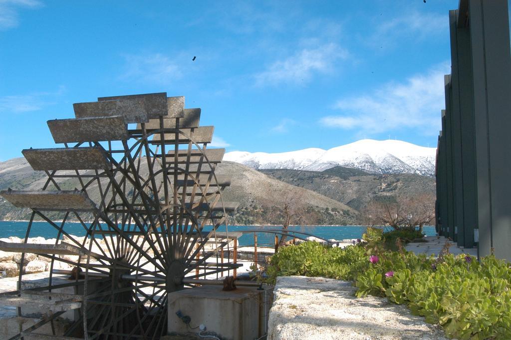 Marina Studios I Argostoli  Pokoj fotografie