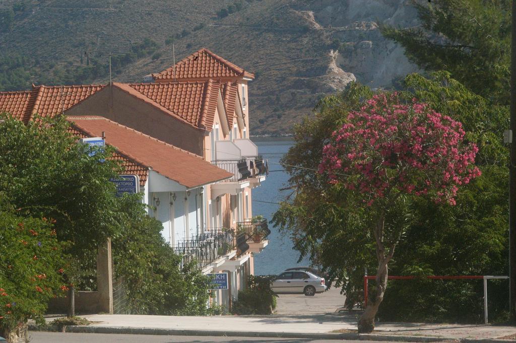 Marina Studios I Argostoli  Exteriér fotografie