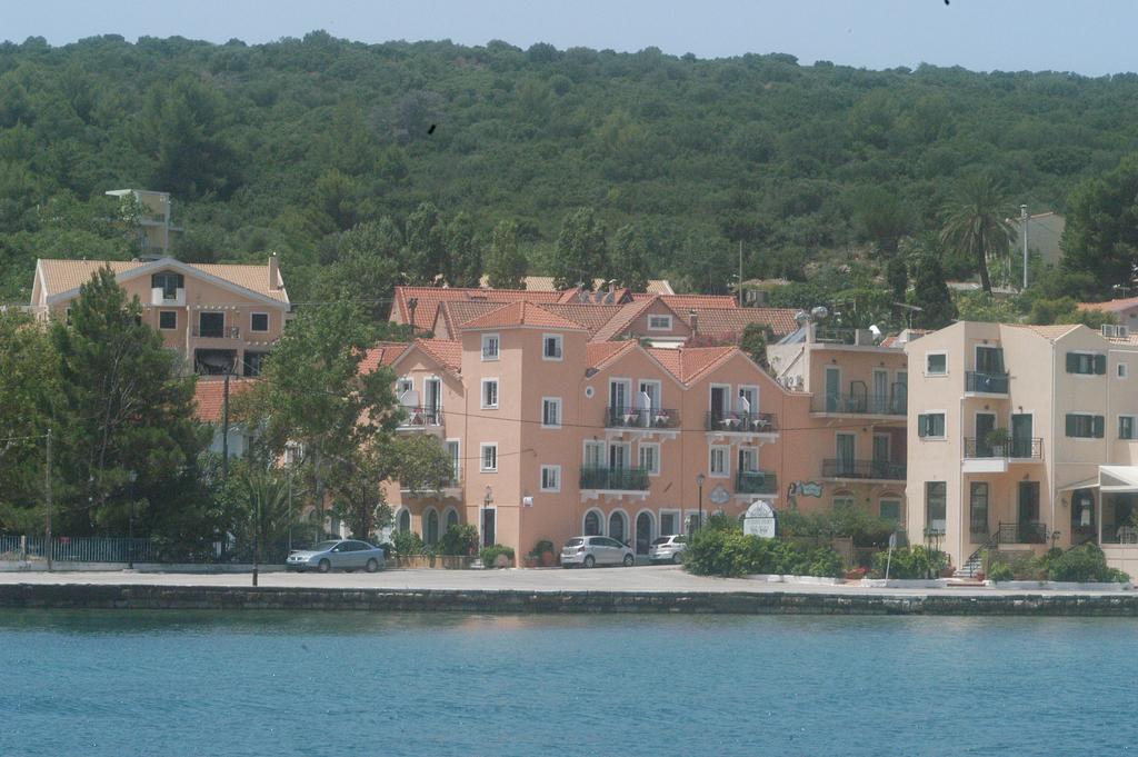 Marina Studios I Argostoli  Exteriér fotografie