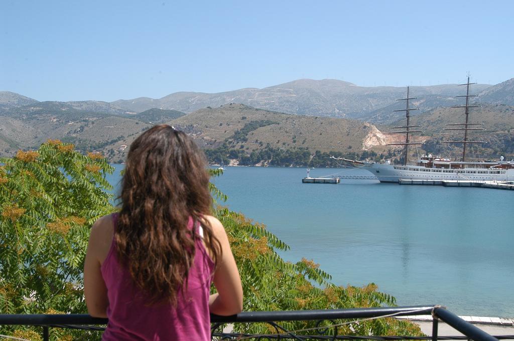 Marina Studios I Argostoli  Pokoj fotografie