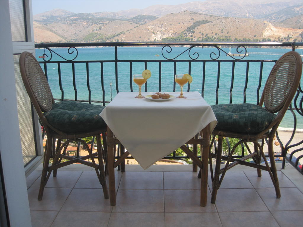 Marina Studios I Argostoli  Pokoj fotografie
