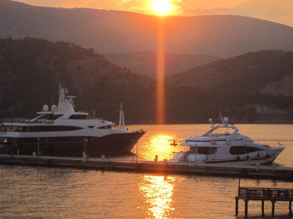 Marina Studios I Argostoli  Pokoj fotografie