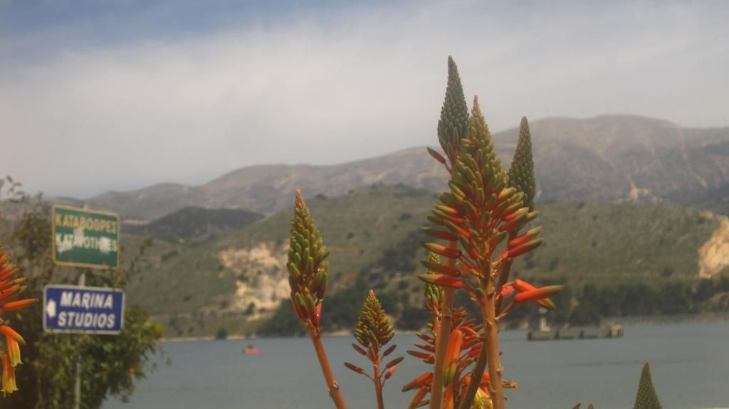 Marina Studios I Argostoli  Exteriér fotografie