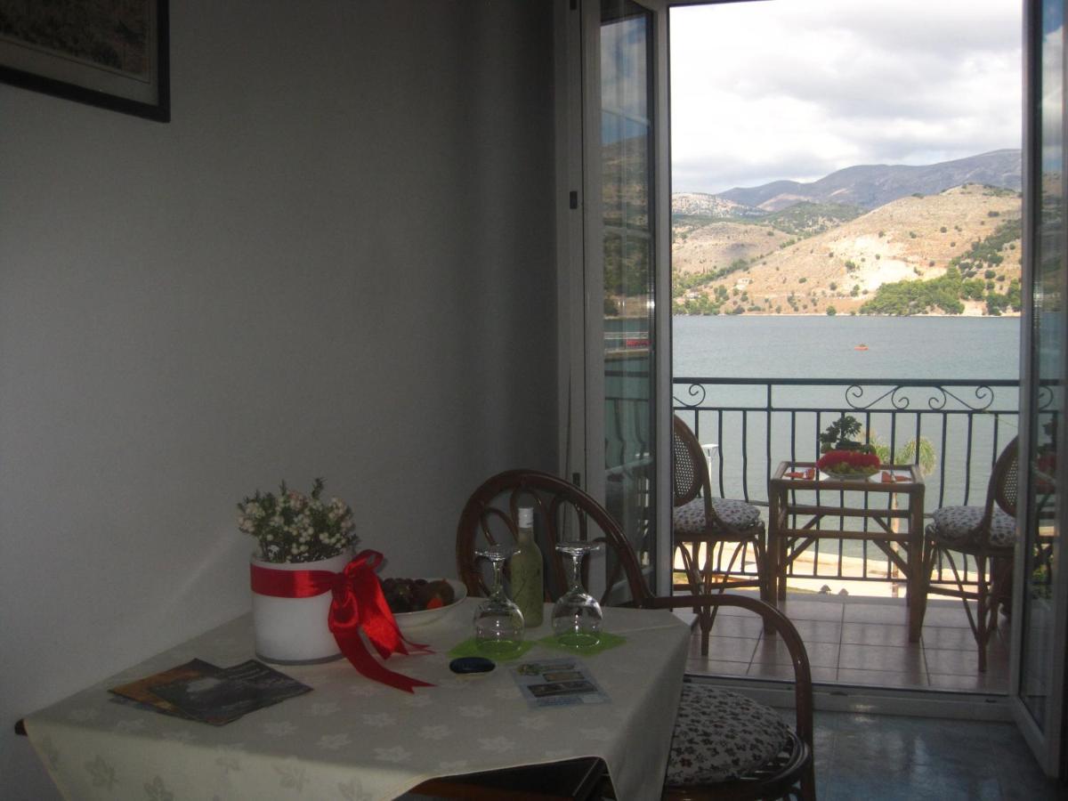 Marina Studios I Argostoli  Exteriér fotografie