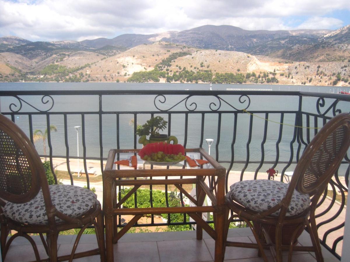 Marina Studios I Argostoli  Exteriér fotografie